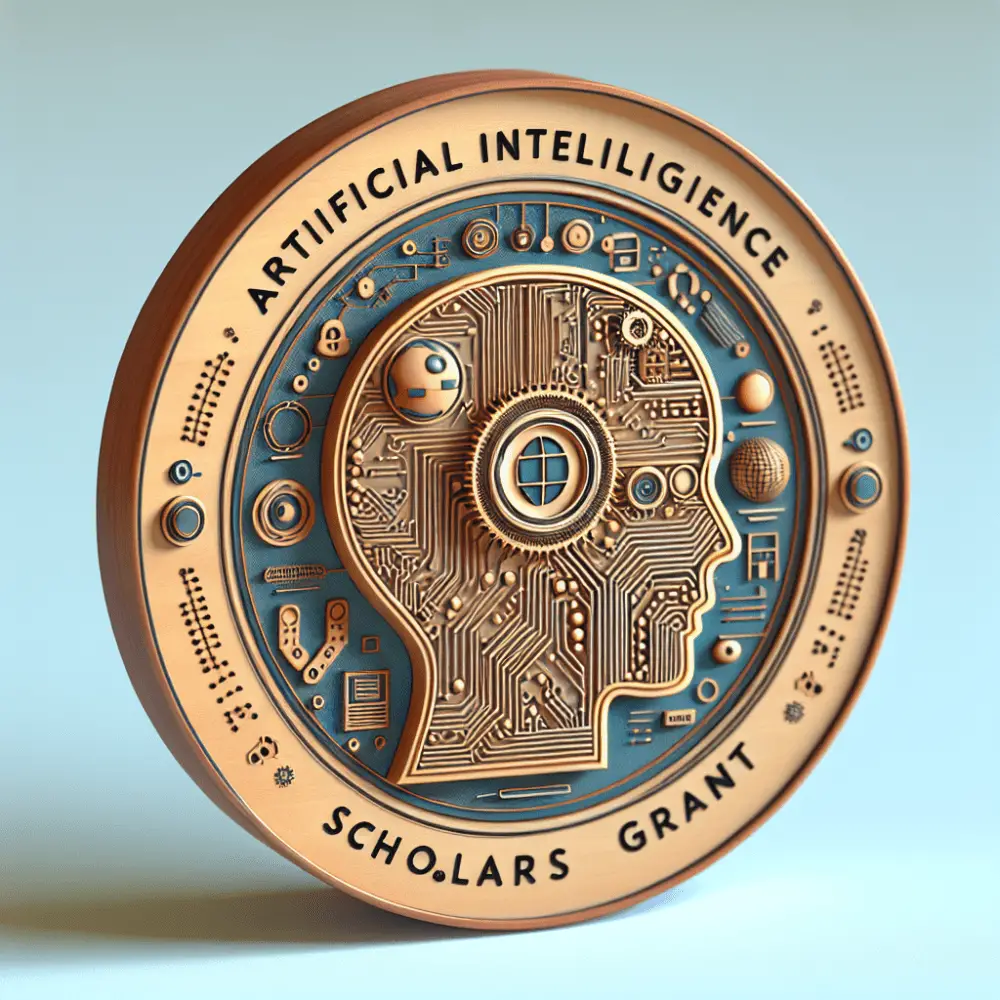 Artificial Intelligence Scholars Grant