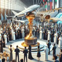 Aviation Pioneers Award in the UAE, 2024
