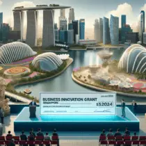 Business Innovation Grant in Singapore, 2024