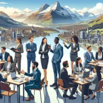 Business Leadership Scholarship, Switzerland, 2024
