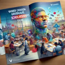 C$20,000 Vanier Canada Graduate Scholarships in Canada, 2025