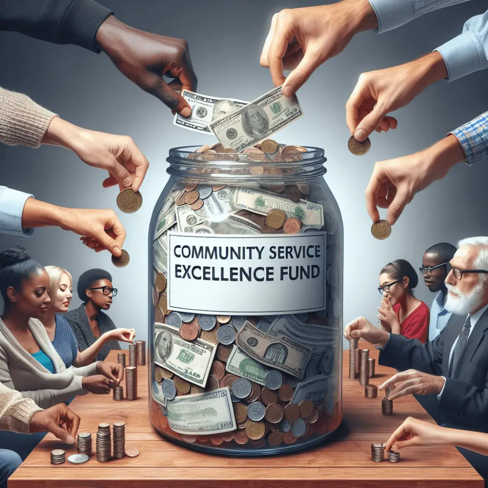 Community Service Excellence Fund