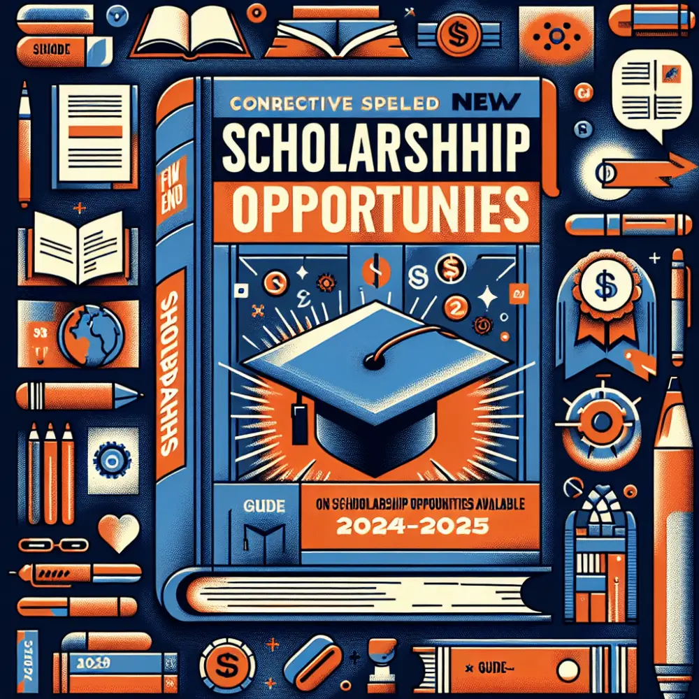 Comprehensive Guide to New Scholarship Opportunities for 2024-2025