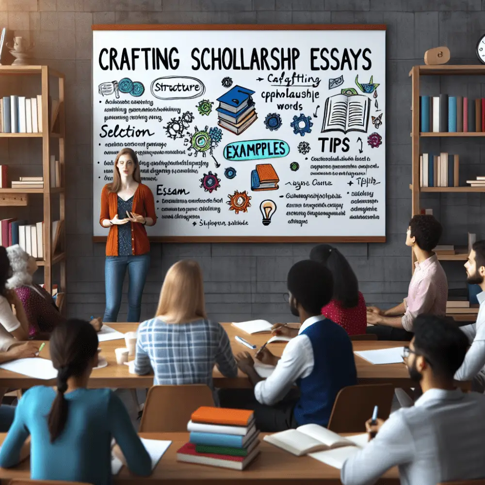 Crafting Compelling Scholarship Essays: Tips and Examples