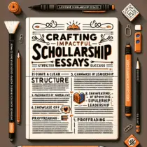 Crafting Impactful Scholarship Essays: Strategies for Success