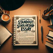 Crafting a Standout Scholarship Essay: Step-by-Step Guide