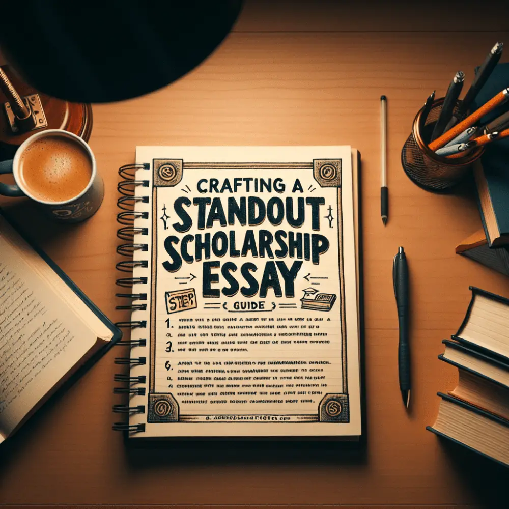 Crafting a Standout Scholarship Essay: Step-by-Step Guide