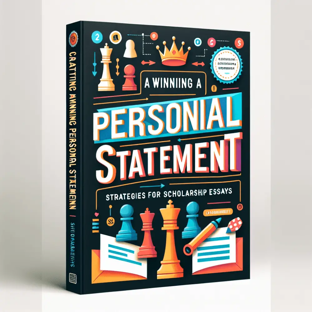 Crafting a Winning Personal Statement: Strategies for Scholarship Essays