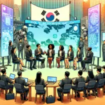 Digital Technology Innovators Grant in South Korea, 2024