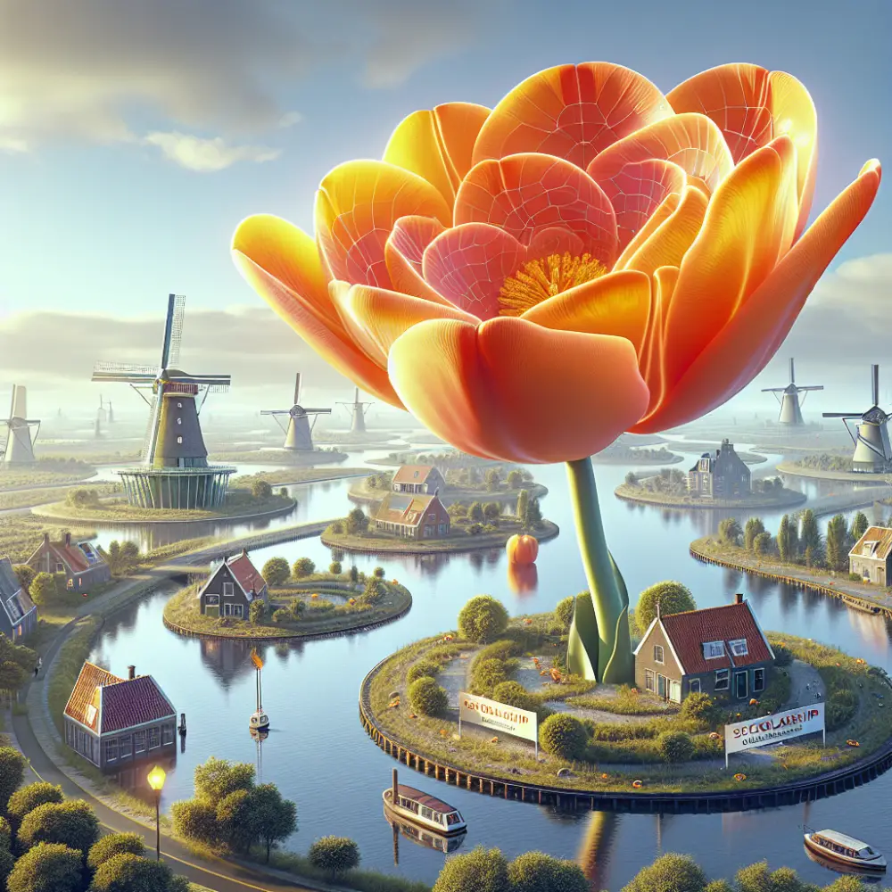 €9,000 Orange Tulip Scholarship in the Netherlands, 2025