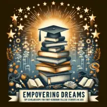 Empowering Dreams: Top Scholarships for First-Generation College Students in 2025