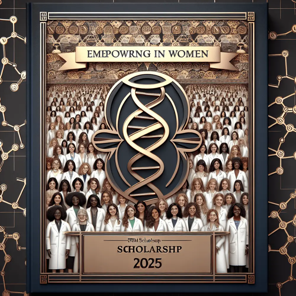 Empowering Women in STEM Scholarship, 2025