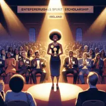 Entrepreneurial Spirit Scholarship, Ireland, 2024