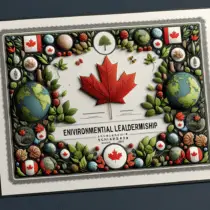 Environmental Leadership Scholarship Canada 2024