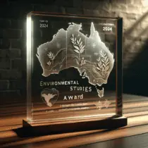 Environmental Studies Award, Australia, 2024