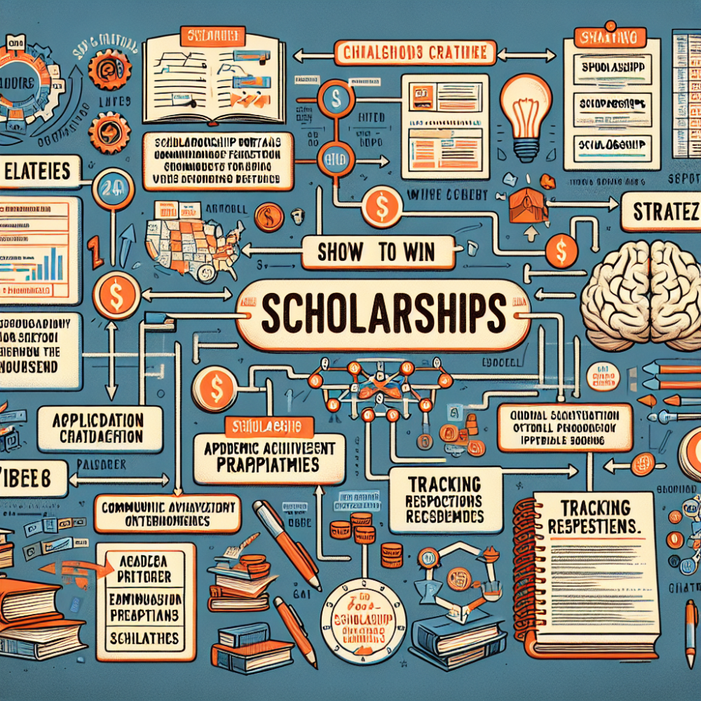 Expert Tips and Strategies for Winning Scholarships