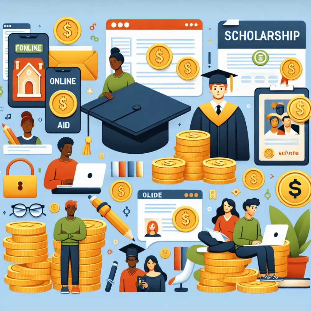 Financial Aid and Scholarship Options for Online Students