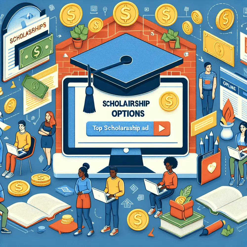Financial Aid for Online Learners: Top Scholarship Options