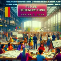 Future Designers Fund in Spain, 2024