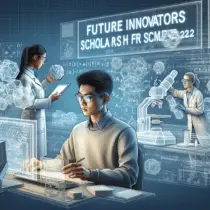 Future Innovators Scholarship for STEM Students Canada 2024