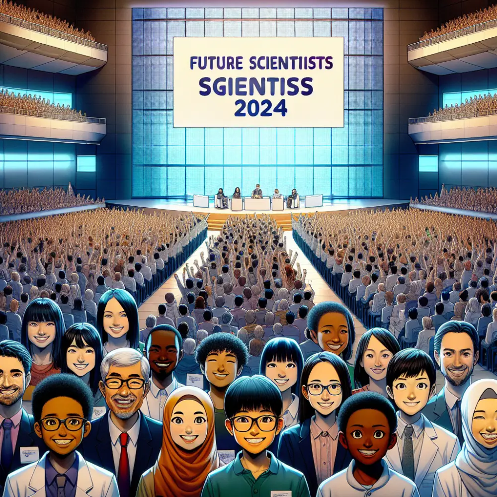 Future Scientists Grant in Japan, 2024