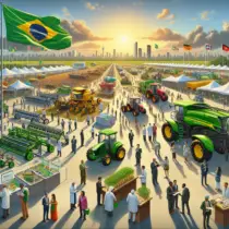 Global Agriculture Innovation Grant in Brazil, 2024