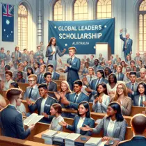 Global Leaders Scholarship in Australia, 2024