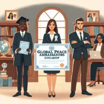 Global Peace Ambassadors Scholarship