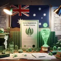 Green Engineering Excellence Scholarship Australia 2024