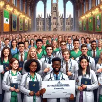 Healthcare Heroes Scholarship in Ireland, 2024