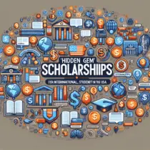 Hidden Gems: Scholarships for International Students Studying in the USA