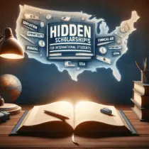 Hidden Scholarships for International Students in the USA