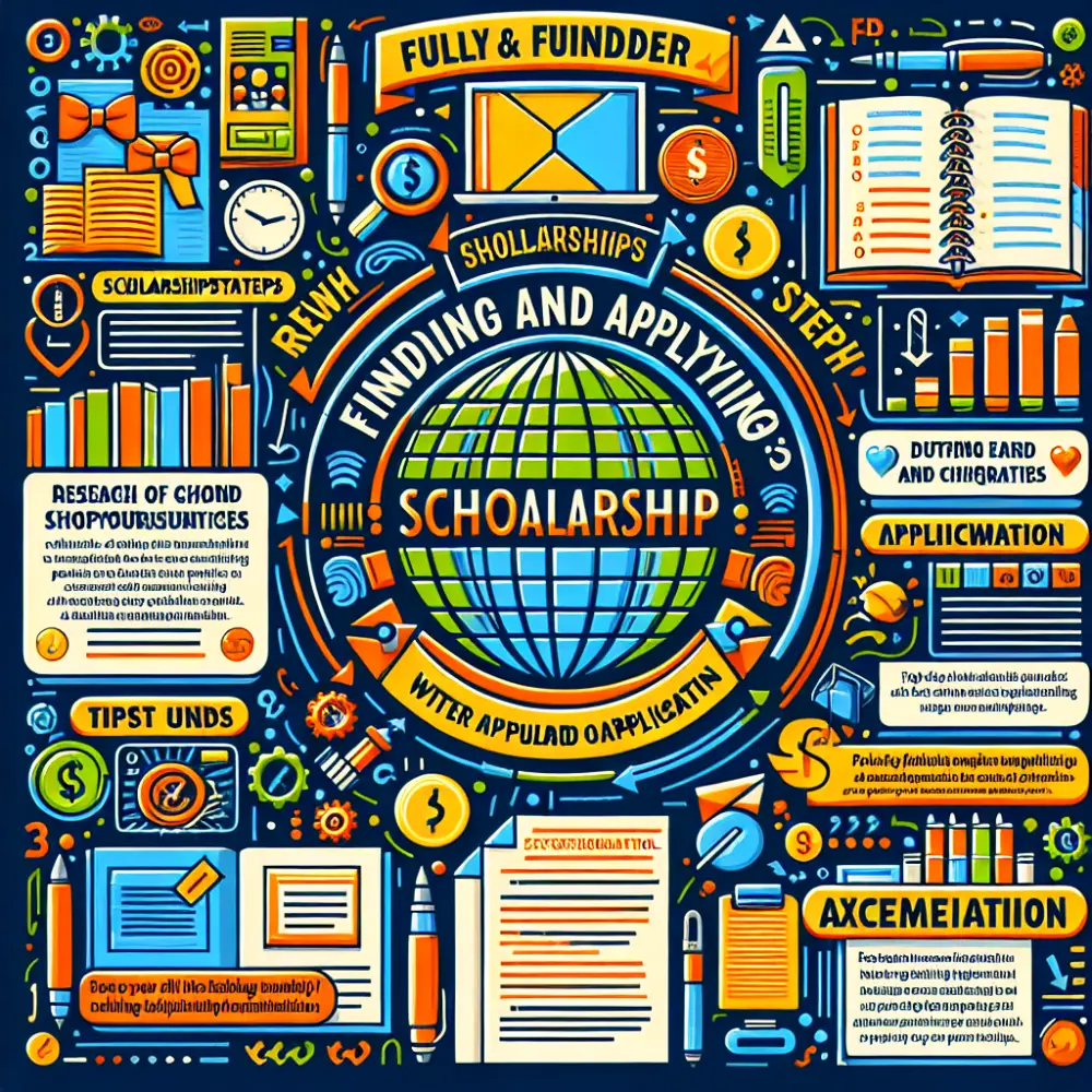 How to Find and Apply for Fully Funded Scholarships: A Comprehensive Guide