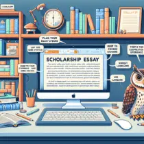 How to Write a Scholarship Essay: Insider Tips and Lesser-Known Strategies