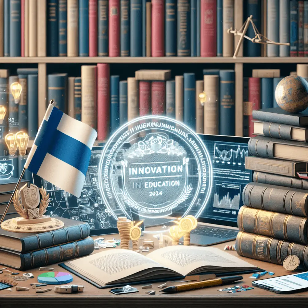 Innovation in Education Scholarship in Finland, 2024