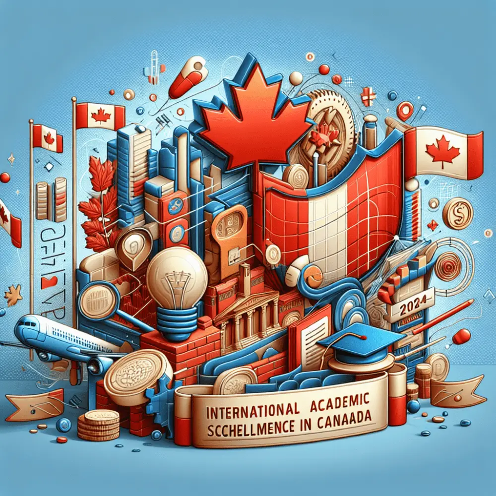 International Academic Excellence Scholarship in Canada, 2024