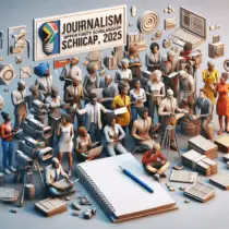 Journalism Opportunity Scholarship in South Africa, 2025