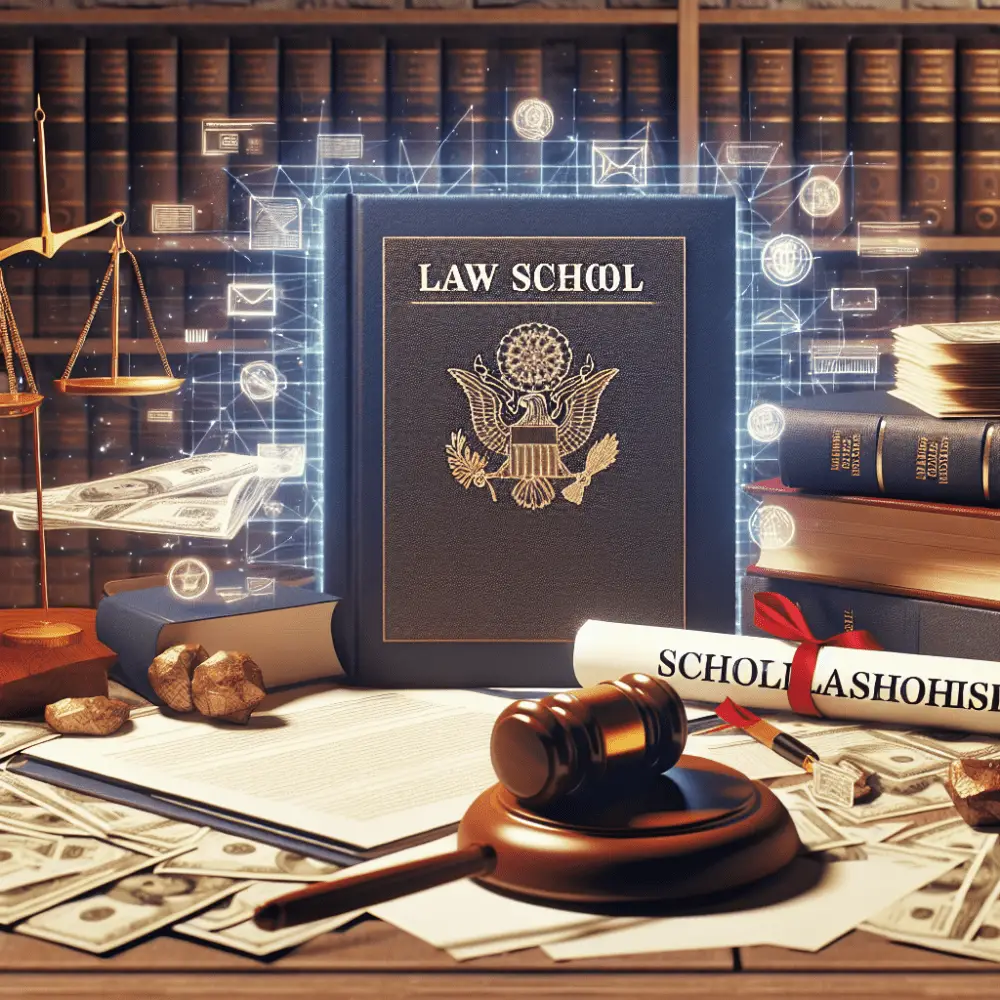 Law School Scholarship, USA, 2024