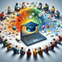 Leveraging Technology: Scholarships for Students Pursuing Online Education