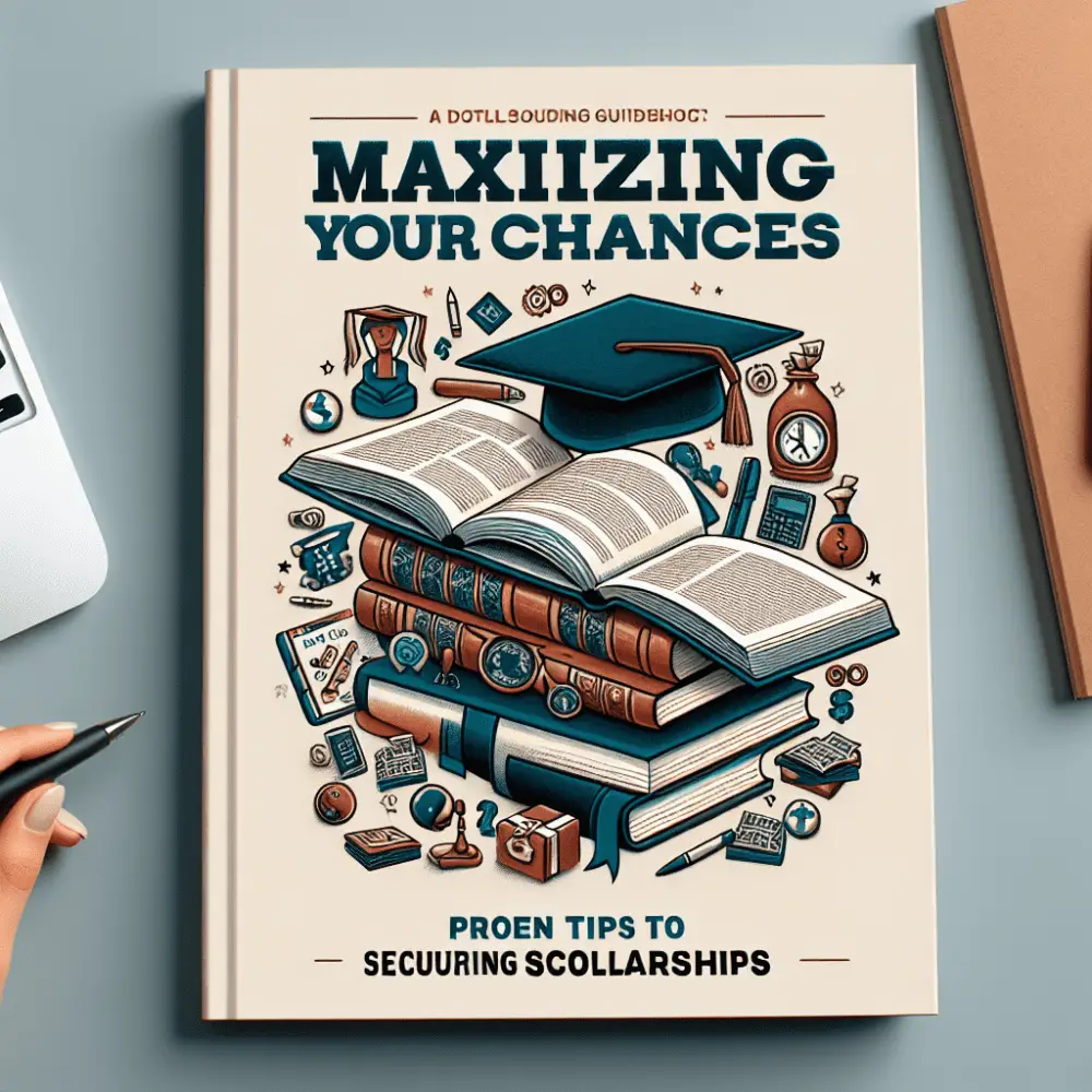 Maximizing Your Chances: Proven Tips for Securing Scholarships