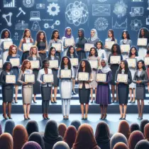Minority Women in STEM Scholarship