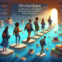 Navigating Lesser-Known Fully Funded Scholarships for Minority Students