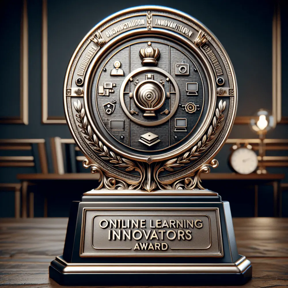 Online Learning Innovators Award