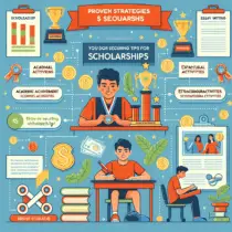 Proven Strategies and Tips for Securing Scholarships