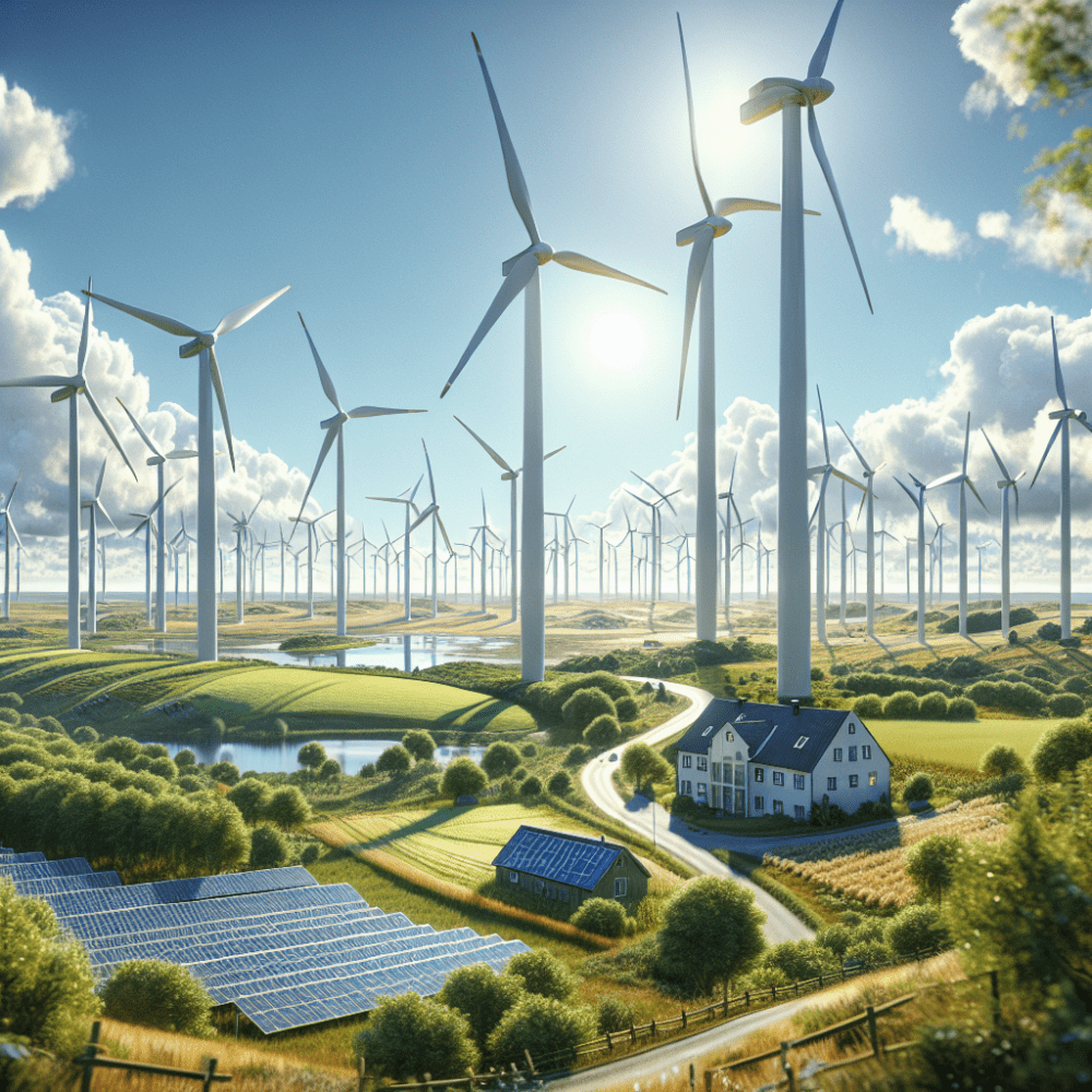 Renewable Energy Grant, Denmark, 2024