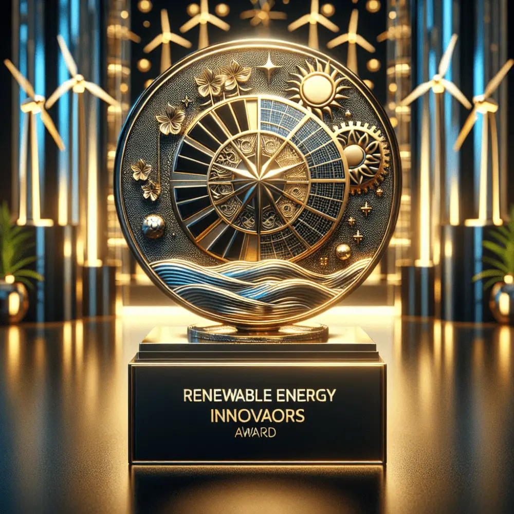 Renewable Energy Innovators Award