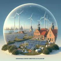 Renewable Energy Innovators Scholarship in Denmark, 2024