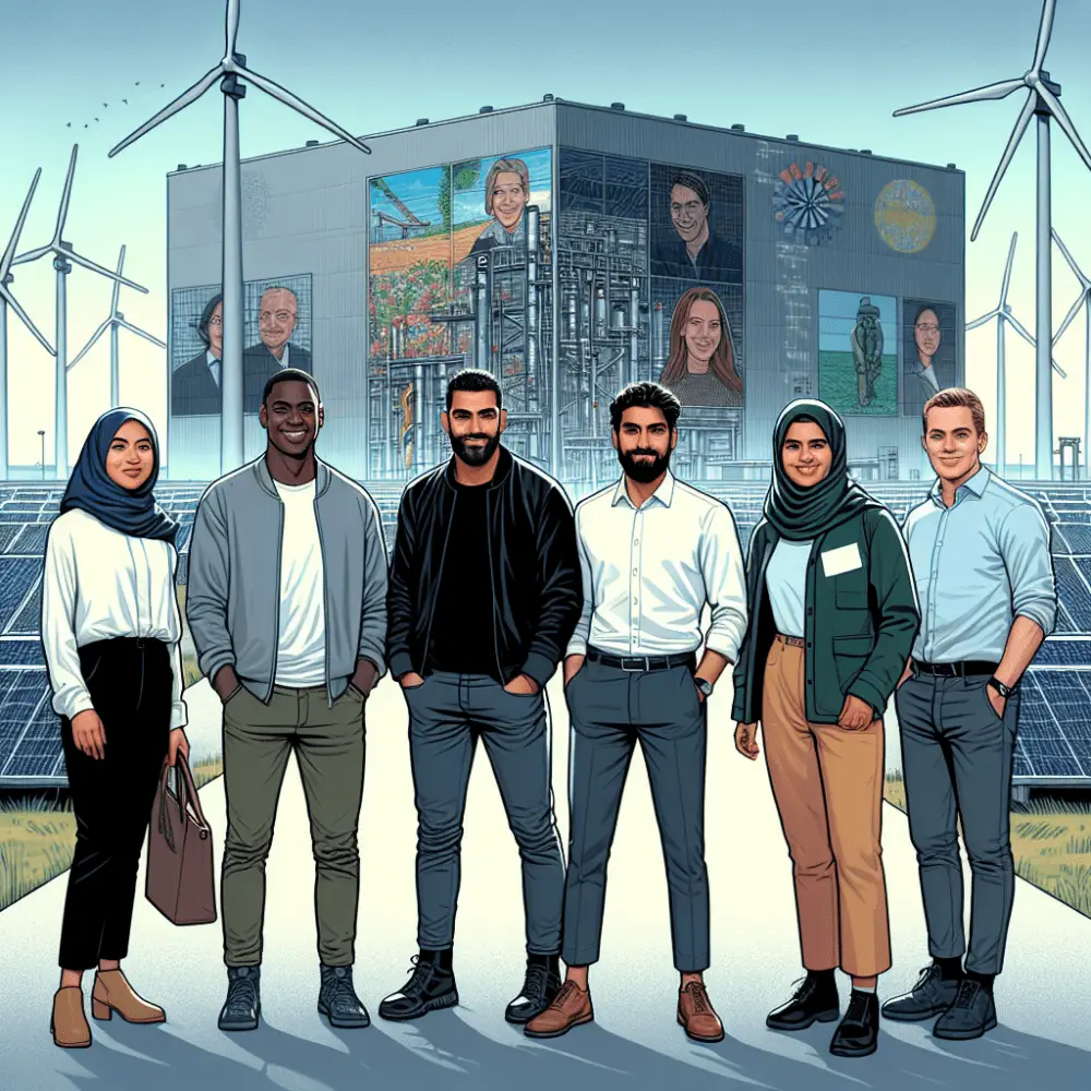 Renewable Energy Pioneers Fellowship in Denmark, 2024