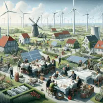 Renewable Energy Pioneers Fellowship in Denmark, 2024