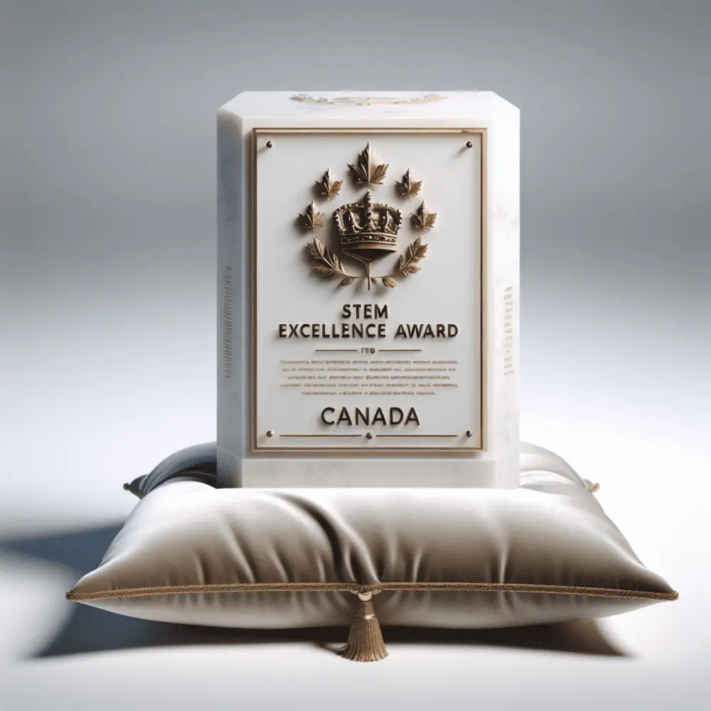 STEM Excellence Award, Canada, 2024